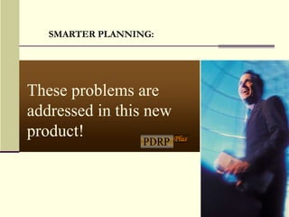 Traditional Financial ProjectionsExpenses:Usually, projections are focused on living expenses. These expenses are generally fixed but increase with inflation and future events that are planned for (vacations, purchases, etc.)