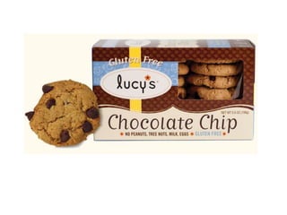 Lucy's Cookies and Treats