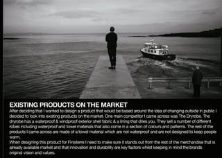 Product proposal: Elle Casterton