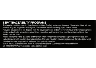 Product proposal: Elle Casterton