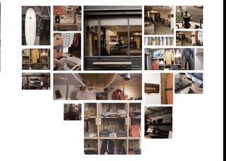 Product proposal: Elle Casterton