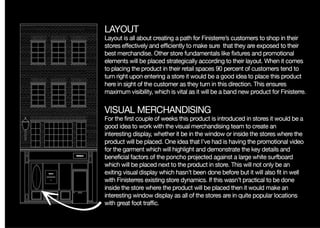 Product proposal: Elle Casterton