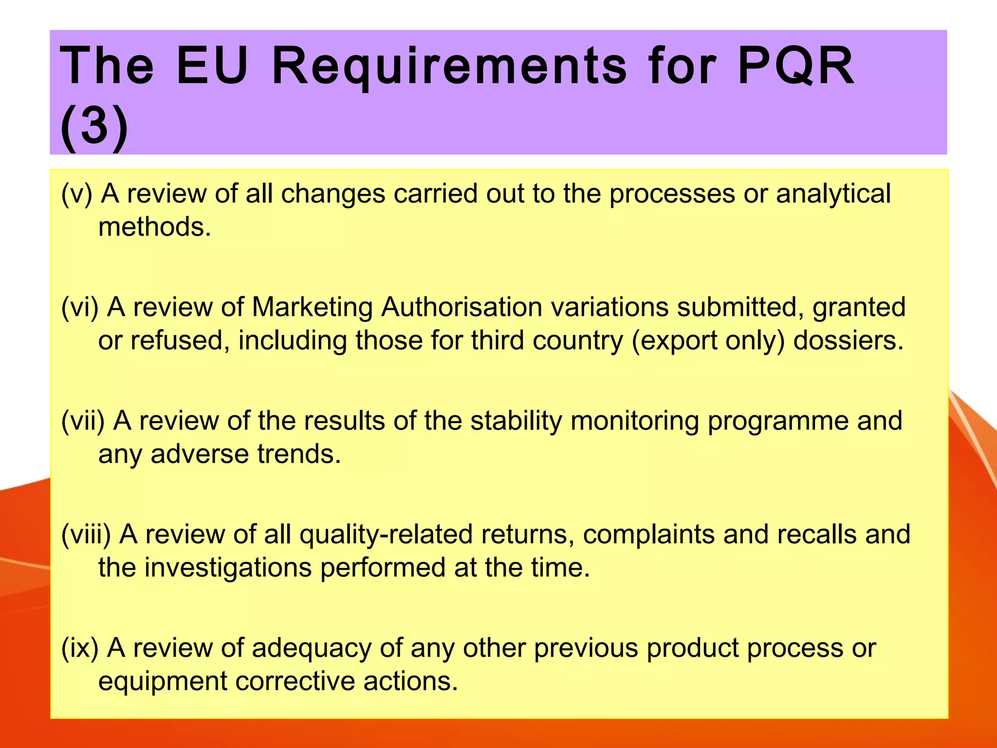 product-quality-review-pqr-ppt