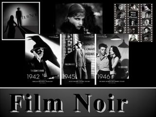 Film Noir 
