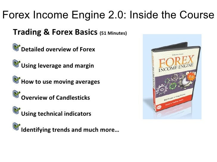 Forex products review