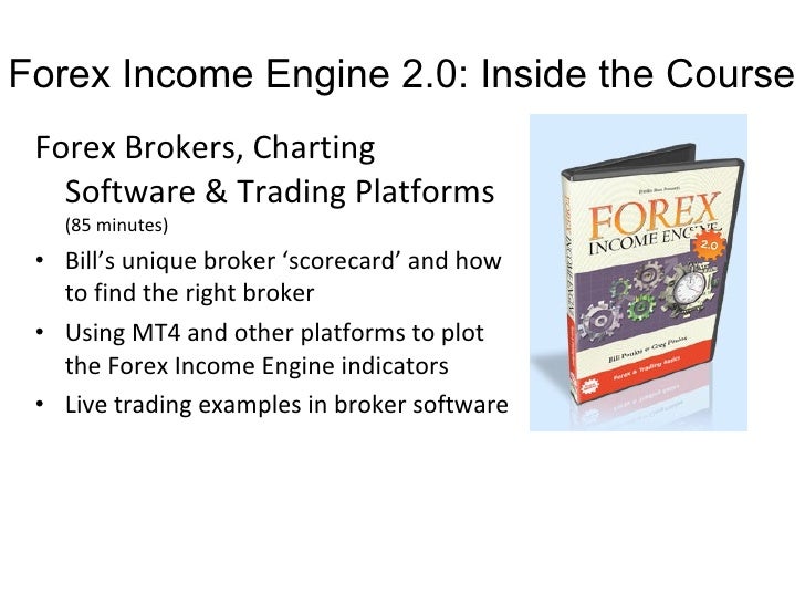 Forex broker revenue
