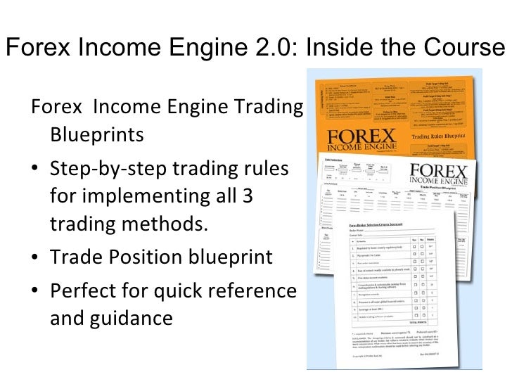 Forex products review