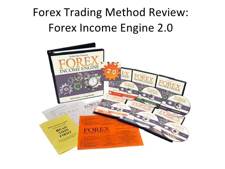 Forex products review
