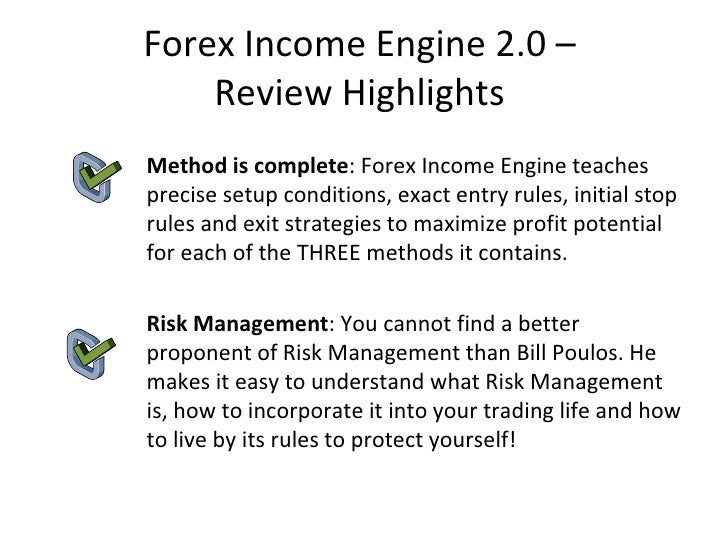 Forex income potential