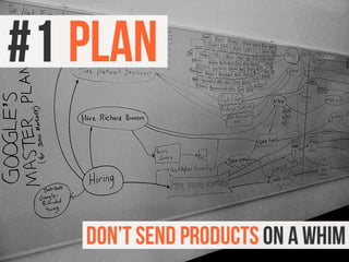 5 Steps to a great product review programme | PPTX