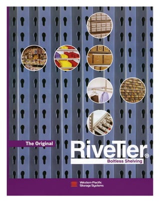 Product - Rivetier