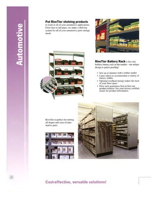 WPSS Rivetier Catalog