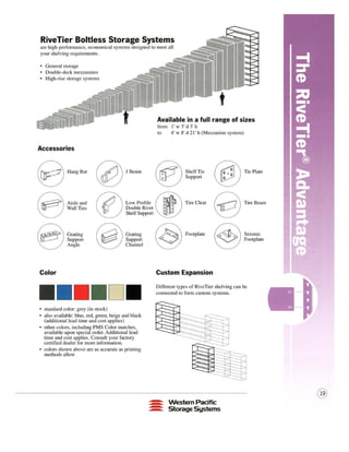 WPSS Rivetier Catalog