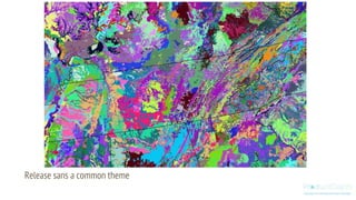 Release sans a common theme
 