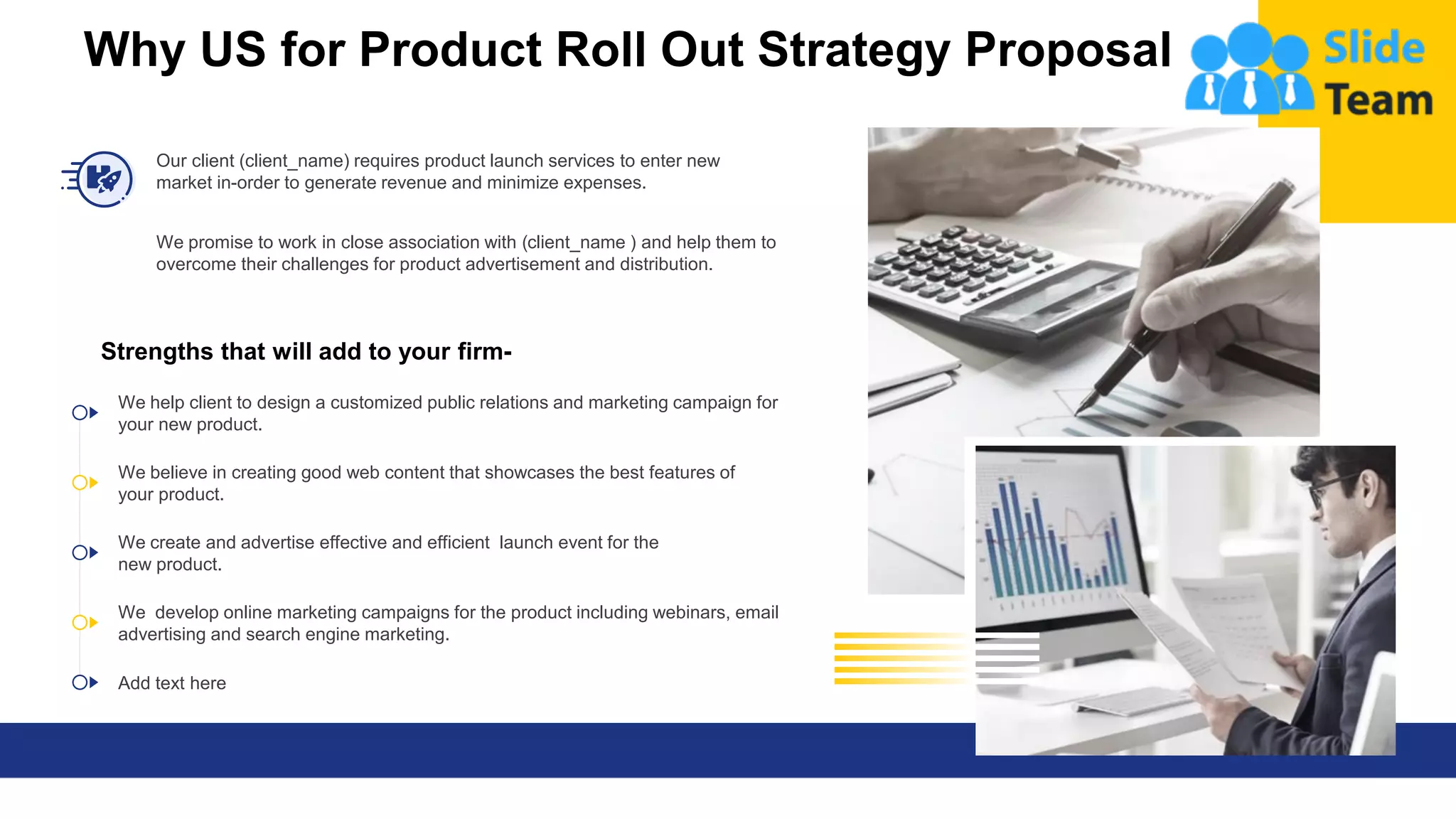 Product Roll Out Strategy Proposal PowerPoint Presentation Slides