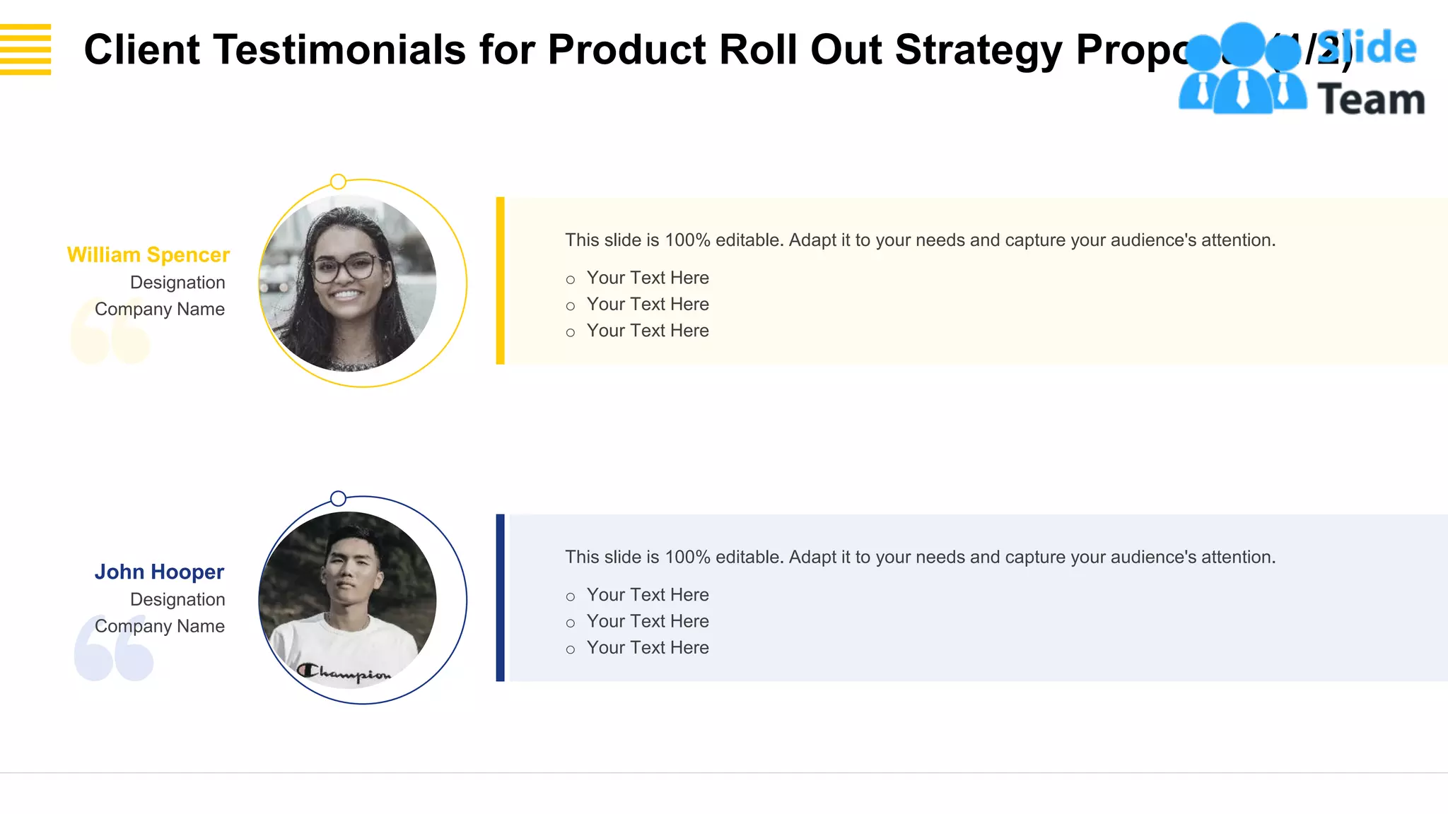 Product Roll Out Strategy Proposal PowerPoint Presentation Slides