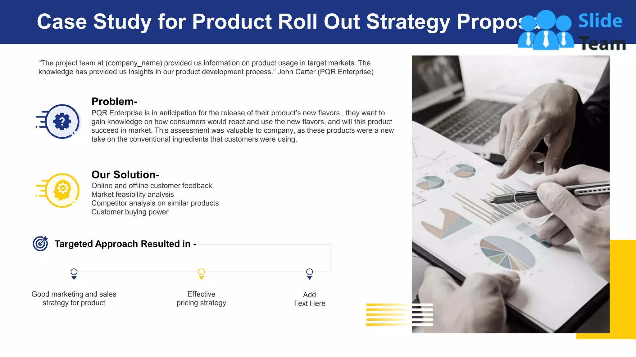 Product Roll Out Strategy Proposal PowerPoint Presentation Slides