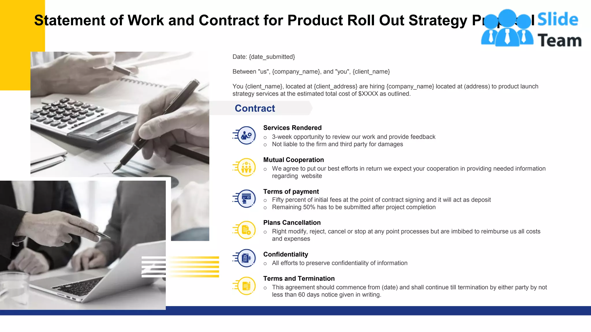 Product Roll Out Strategy Proposal PowerPoint Presentation Slides