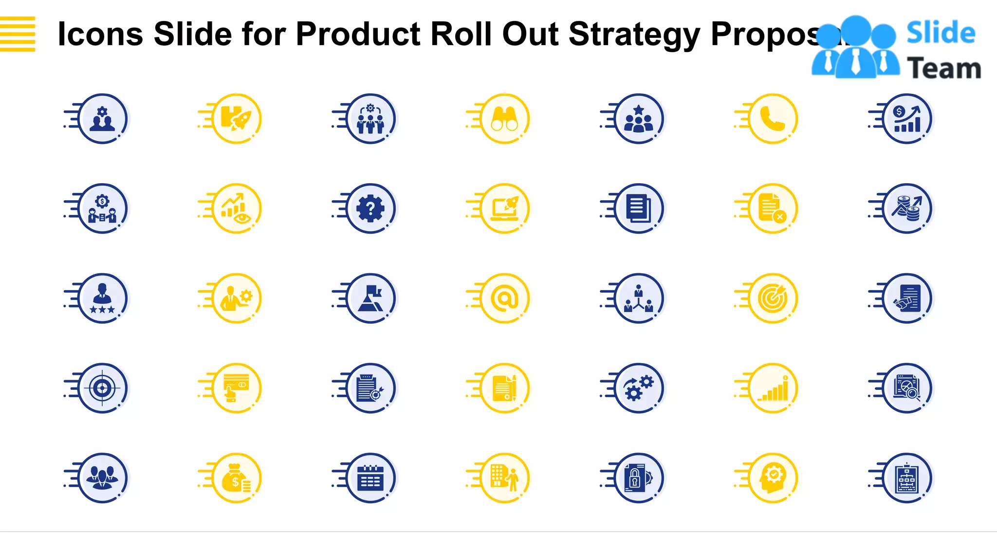 Product Roll Out Strategy Proposal PowerPoint Presentation Slides