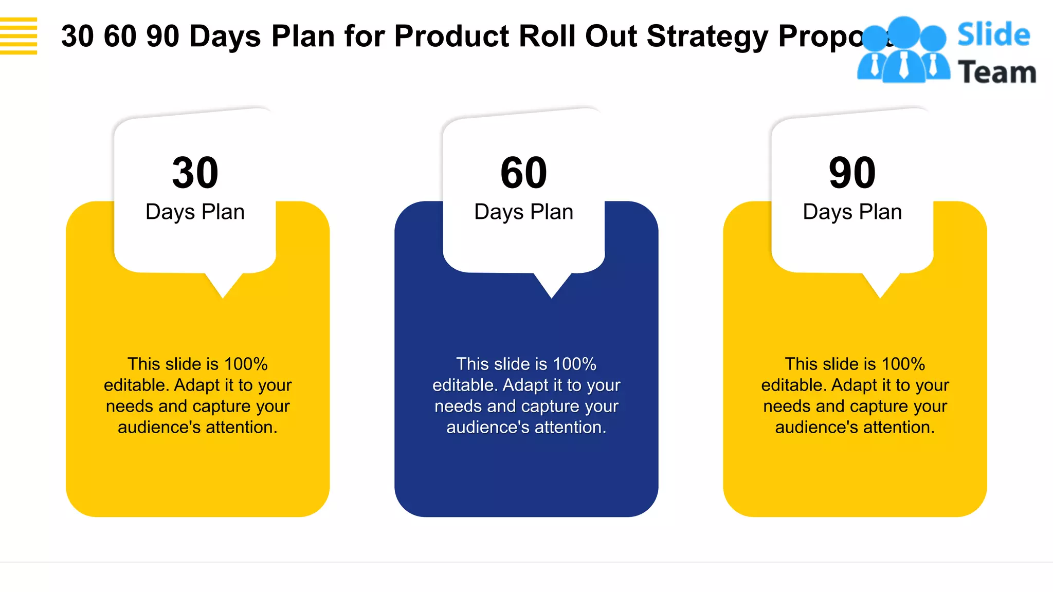 Product Roll Out Strategy Proposal PowerPoint Presentation Slides