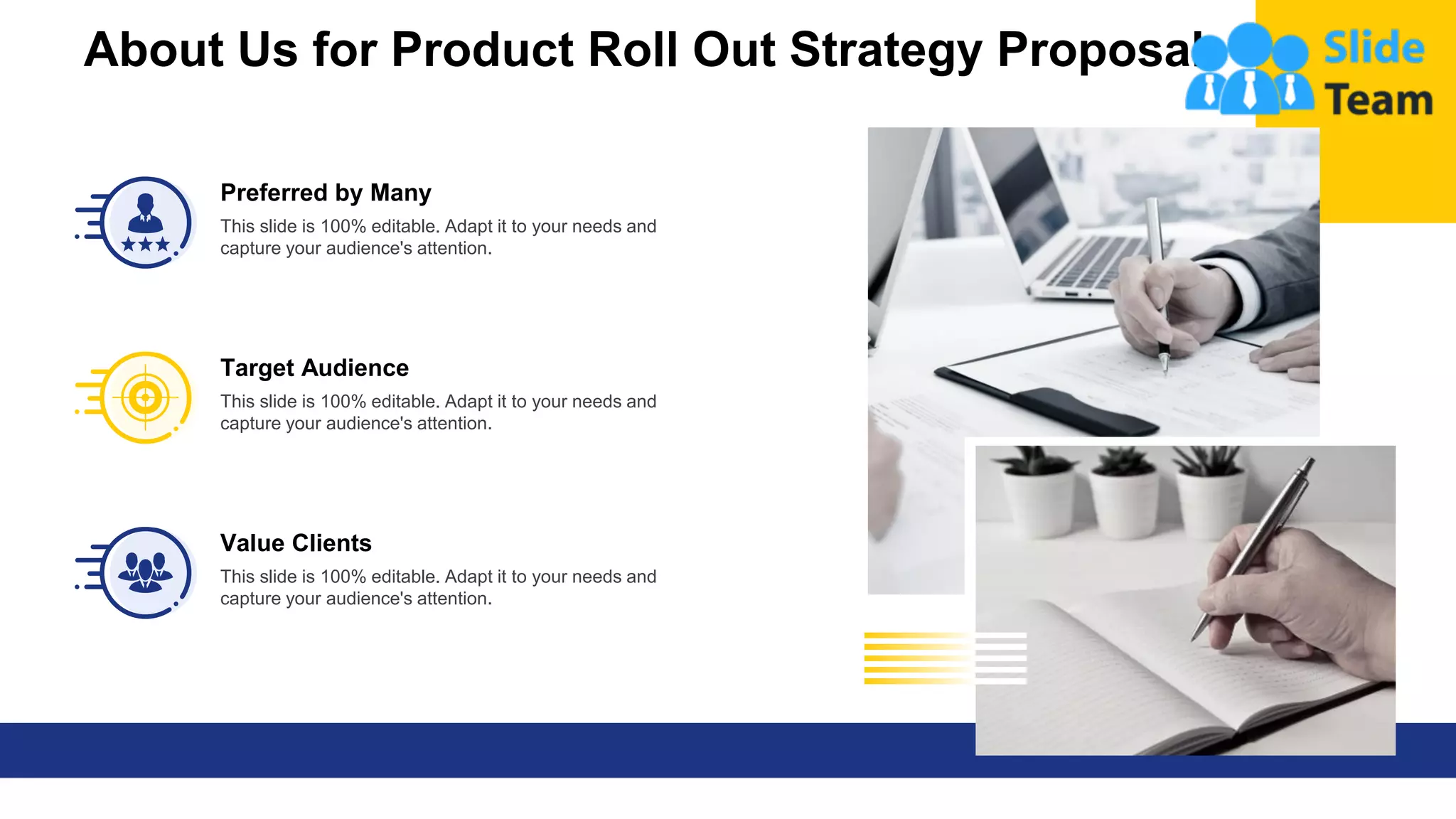 Product Roll Out Strategy Proposal PowerPoint Presentation Slides