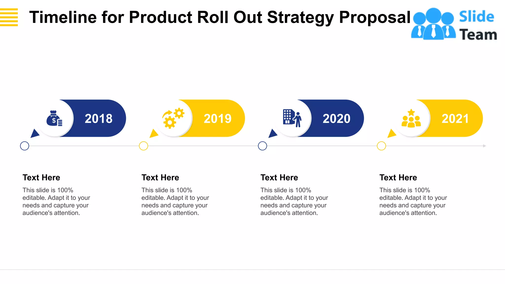 Product Roll Out Strategy Proposal PowerPoint Presentation Slides