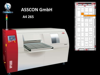ASSCON GmbH
A4 265

 