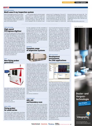 Productronica tageszeitung tag4