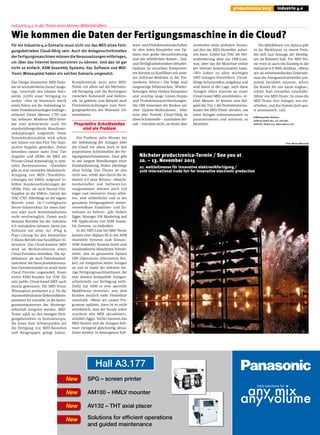Productronica tageszeitung tag4