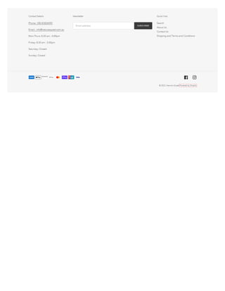 Natural Hand Sanitiser - Natural Quest