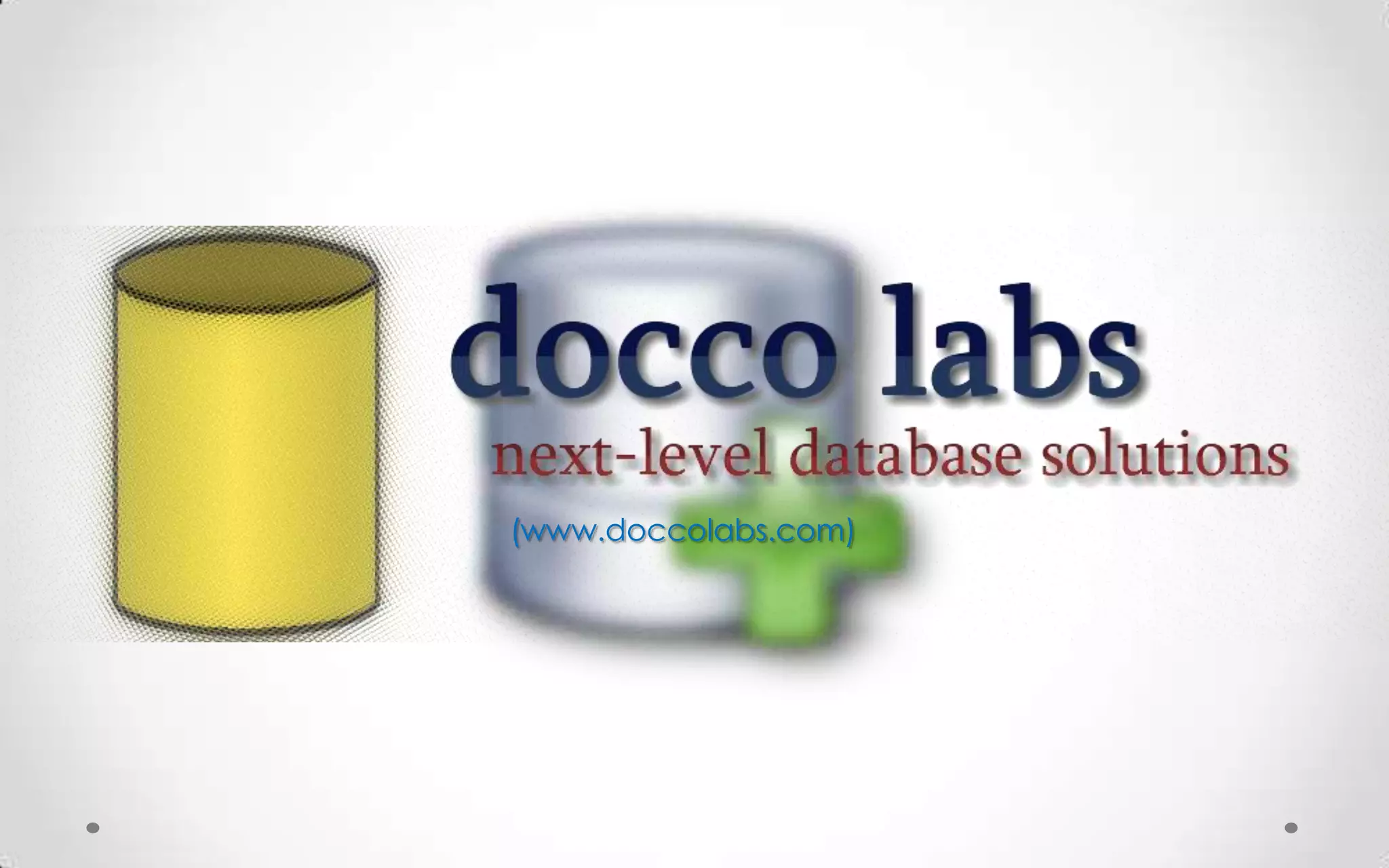 (www.doccolabs.com)
 