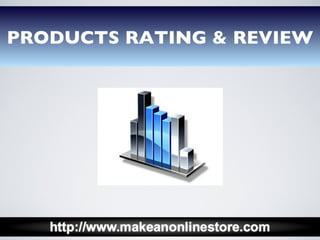 Products Rating