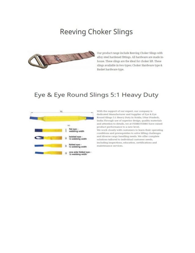 sling,slings,round slings,web slings ,first sling,ferreterro sling,webbing sling,Polyester