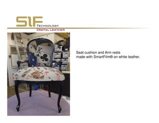 Digital Leather Samples