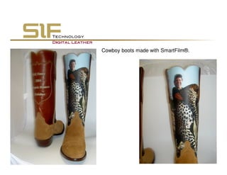 Digital Leather Samples