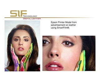 Digital Leather Samples