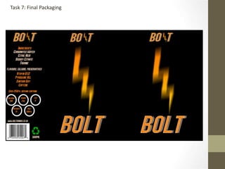 Task 7: Final Packaging
 