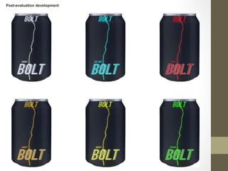 Post-evaluation development
 