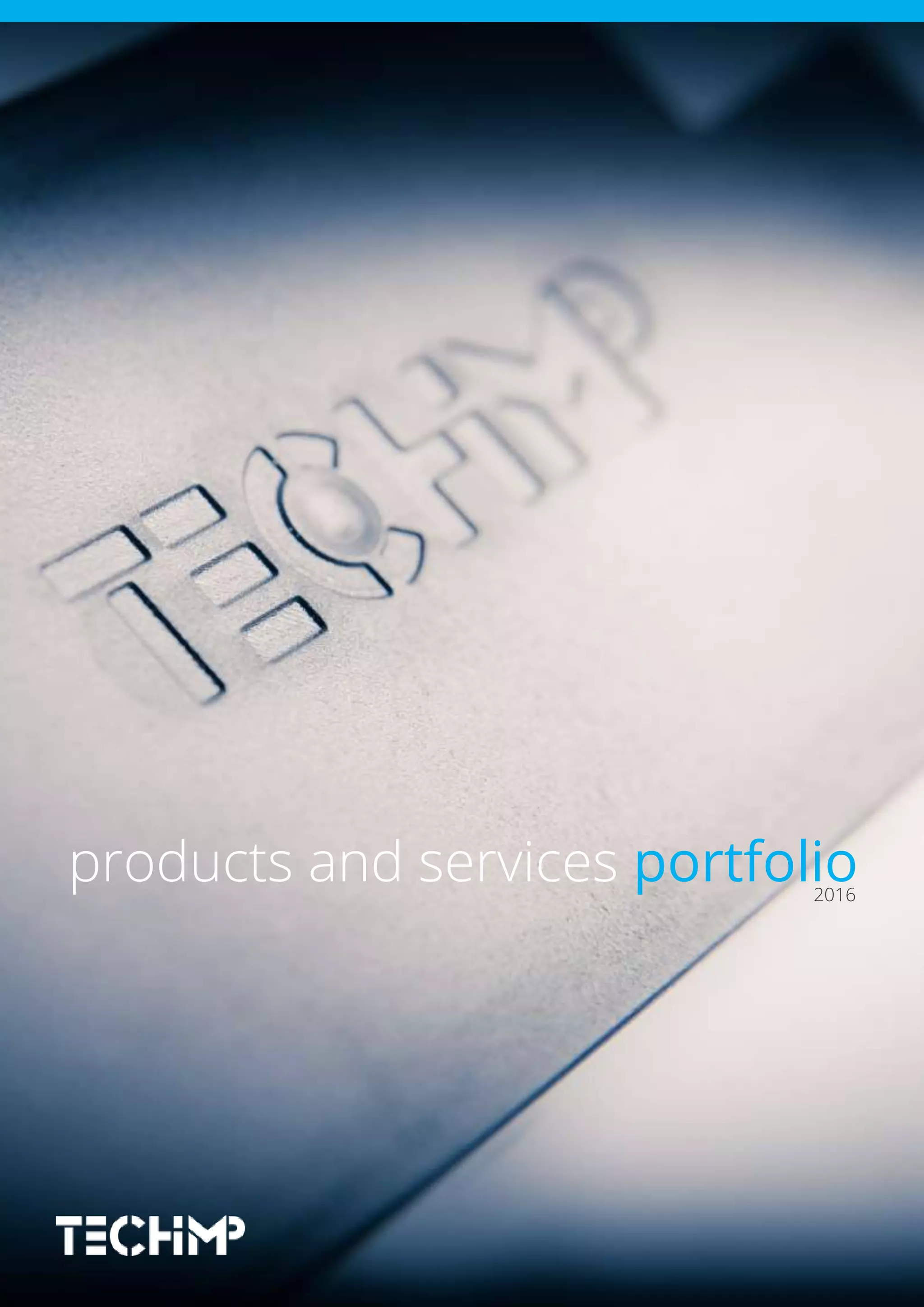 Techimp Products and Services Portfolio | PDF