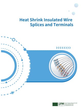 Products Catalogue-06-Heat Shrinkable Insulated Wire connector and terminator solder sleeve butt splice spade fork male female type terminator.pdf