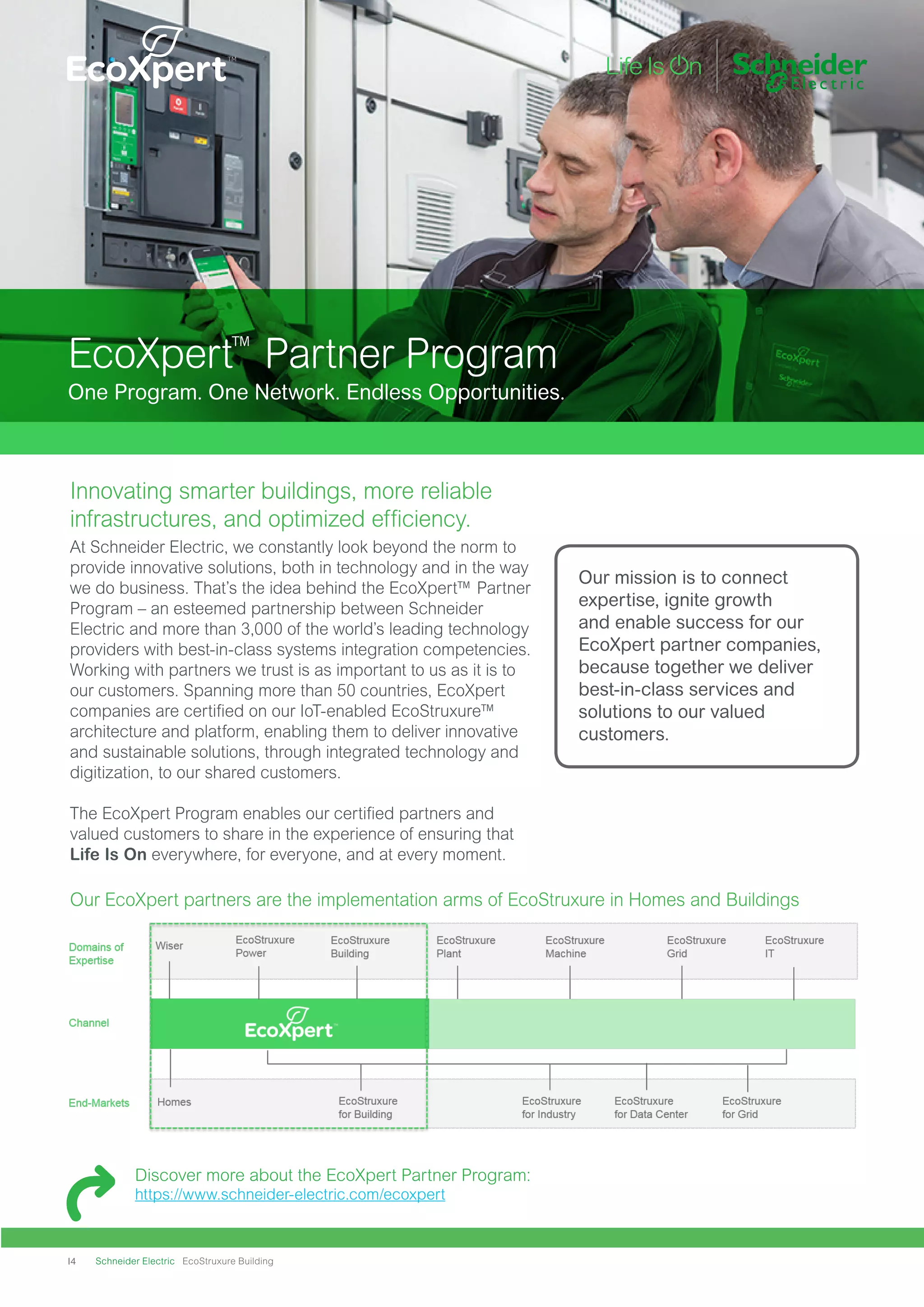 Product selection guide - Ecostruxure building Solution | PDF