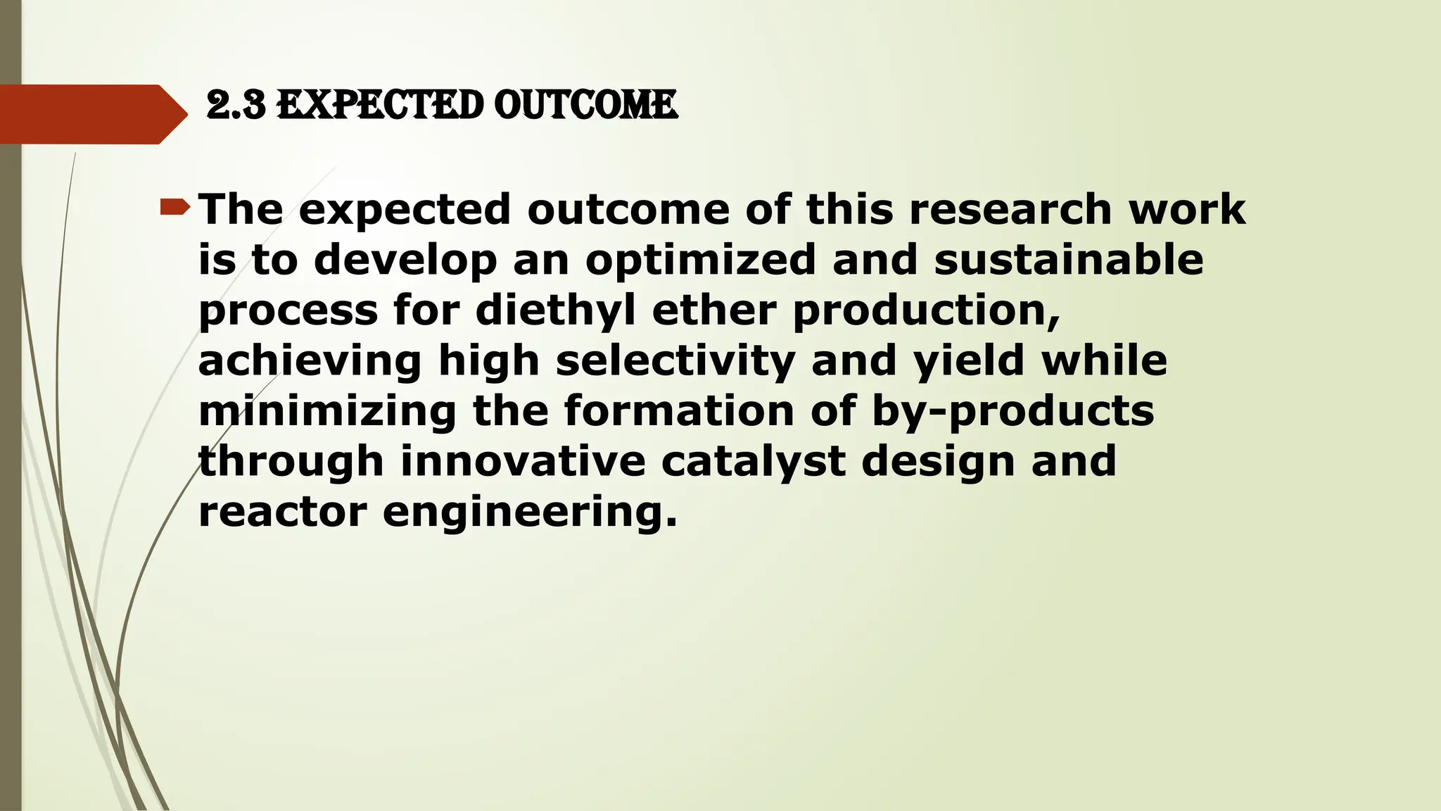product selectivity presentation MAIN.pptx