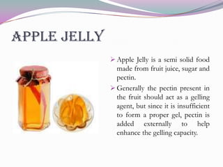 Apple Jelly