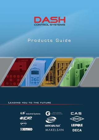 Products guide 2012