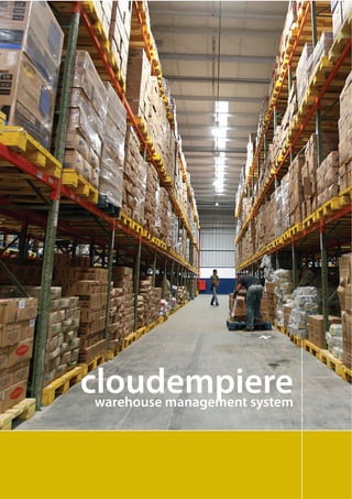 cloudempiere
warehouse management system

 