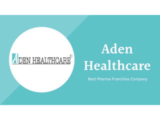 Products List of Aden Healthcare for PCD Pharma Franchise and Manufacturing