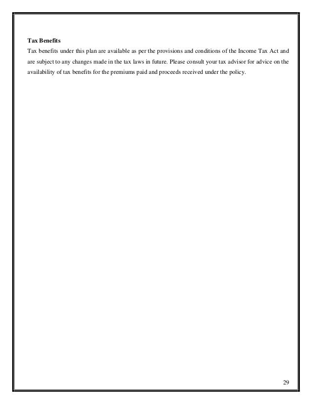 Products offered by pnb metlife and sbi life insurance