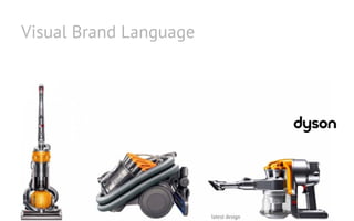 Visual Brand Language
 