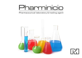 PharminicioPharmaceutical laboratory & trading agent
 