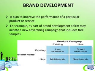Products, services, and brands final